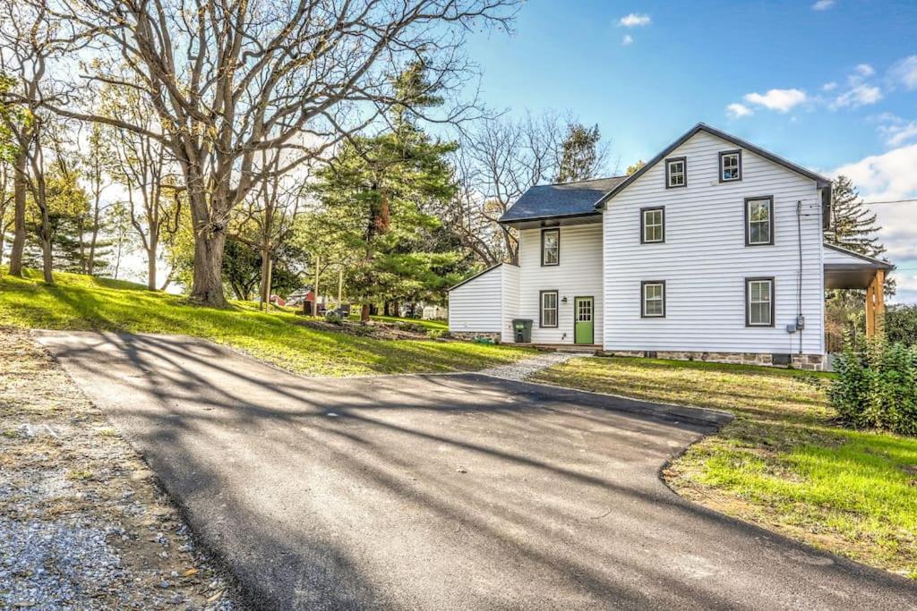 Beautiful Farmhouse Close To Lanc Hershey Etown Mount Joy Zewnętrze zdjęcie